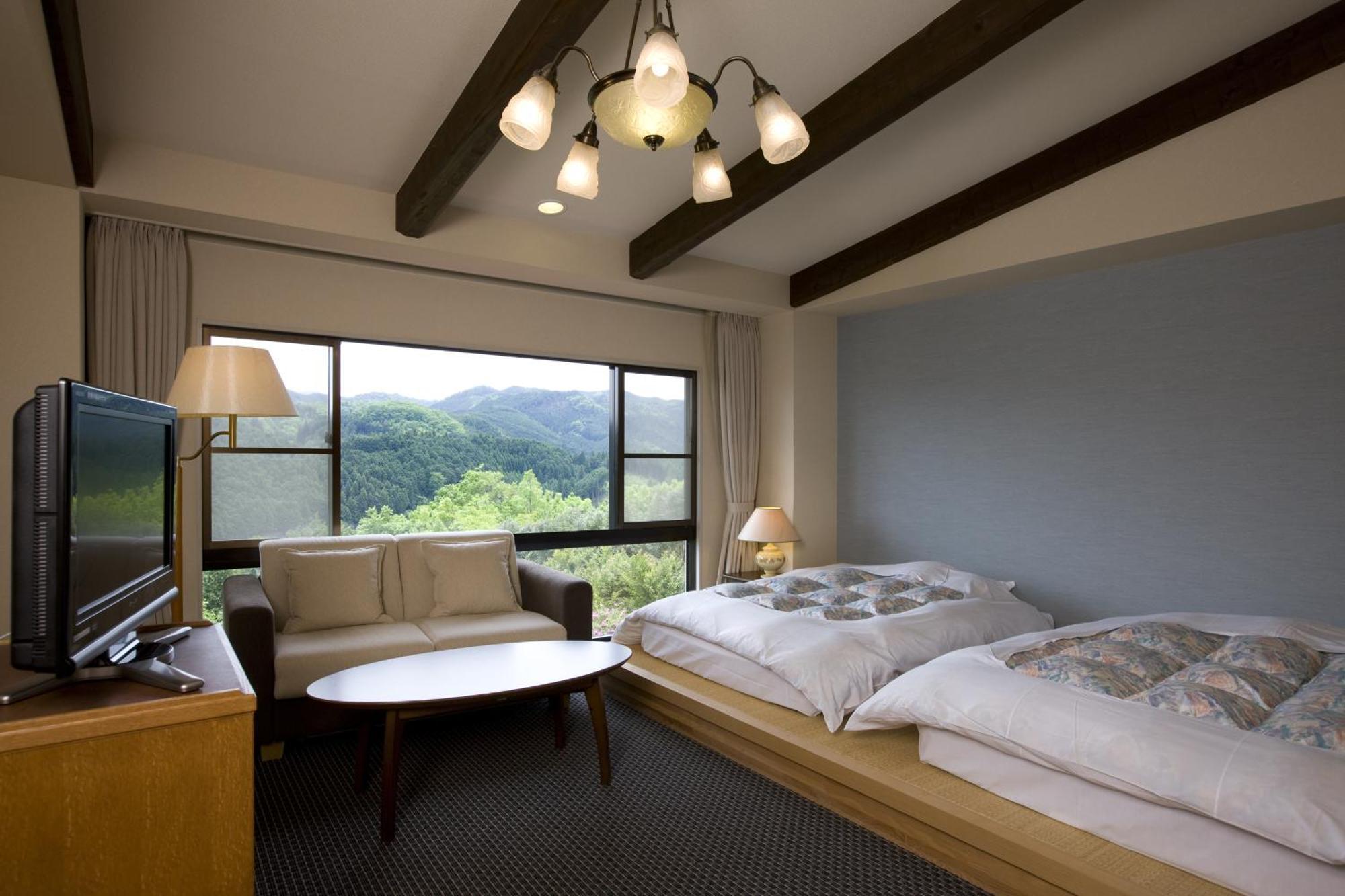 Shorenji Lake Hotel Nabari Номер фото