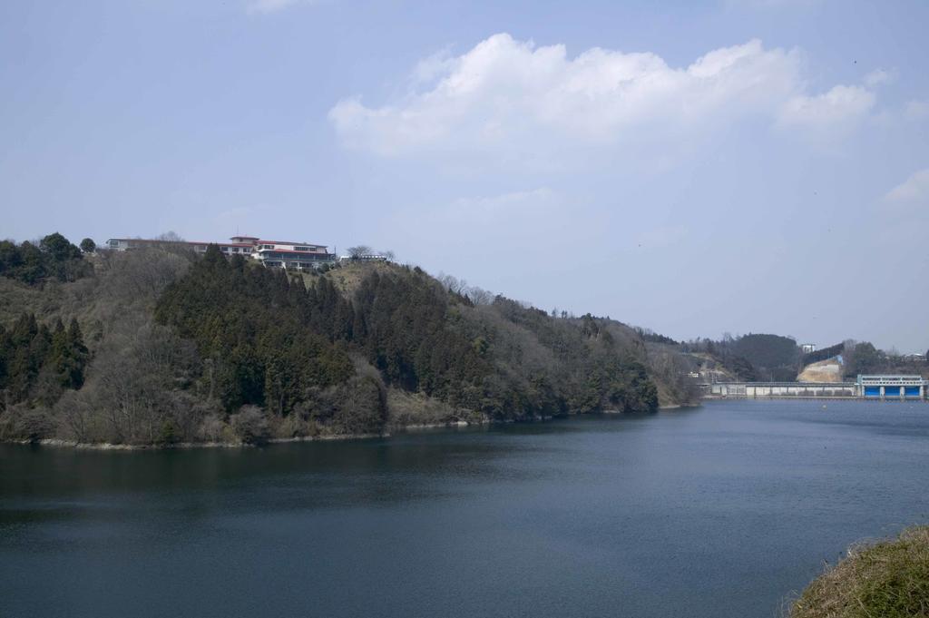 Shorenji Lake Hotel Nabari Экстерьер фото