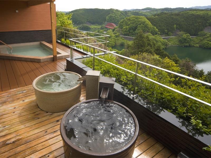 Shorenji Lake Hotel Nabari Экстерьер фото