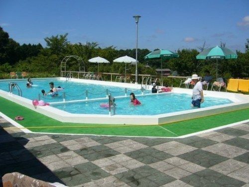 Shorenji Lake Hotel Nabari Экстерьер фото