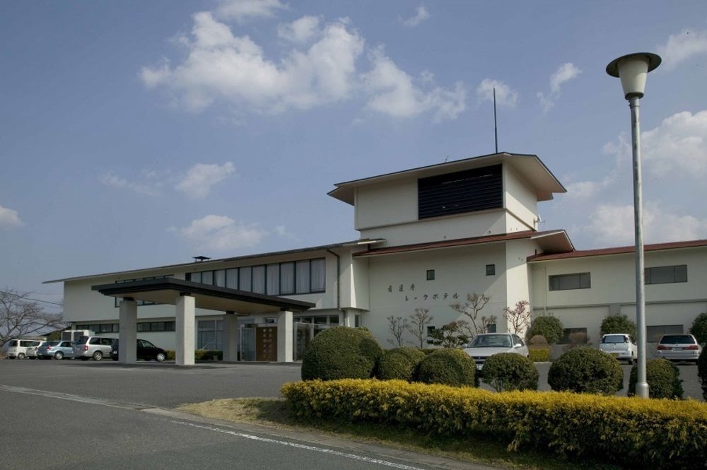 Shorenji Lake Hotel Nabari Экстерьер фото